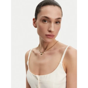 Naszyjnik Guess JUBN05216JW Złoty