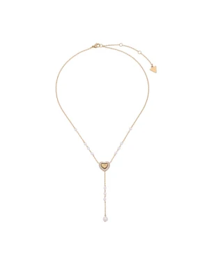 Naszyjnik Guess JUBN06 007JW Złoty