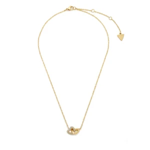 Naszyjnik Guess JUBN06 013JW Złoty