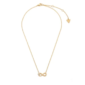 Naszyjnik Guess JUBN06 047JW Złoty