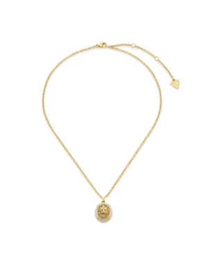 Naszyjnik Guess JUBN06 189JW Złoty