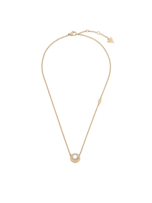 Naszyjnik Guess JUBN06 245JW Złoty