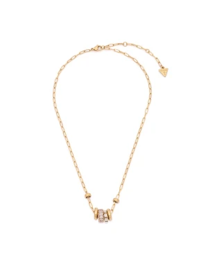 Naszyjnik Guess JUBN06 326JW Złoty