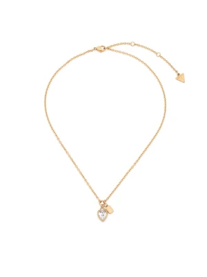 Naszyjnik Guess JUBN06 359JW Złoty