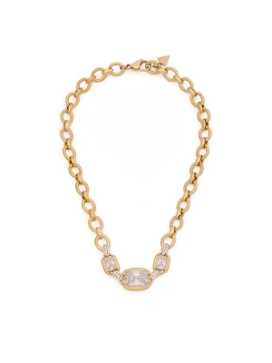Naszyjnik Guess JUBN06 382JW Złoty