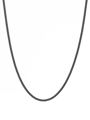 Naszyjnik Icon Brand czarny