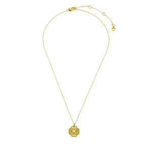 Naszyjnik Kate Spade KG356 Złoty