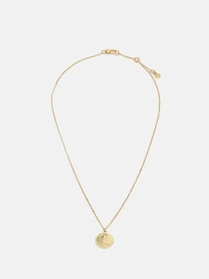 Naszyjnik Kate Spade złoty