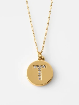 Naszyjnik Kate Spade złoty