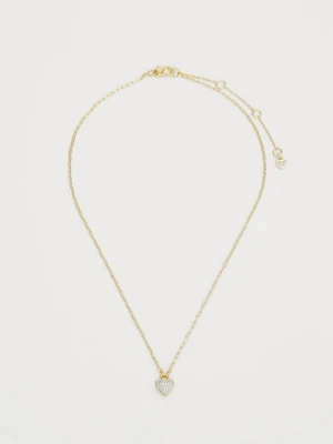 Naszyjnik Kate Spade złoty