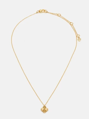 Naszyjnik Kate Spade złoty