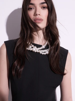 Naszyjnik kolia z pereł TARANKO