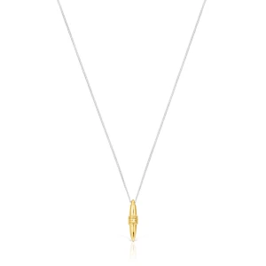 Naszyjnik Lure Ze Srebra I Srebra Vermeil - Tous