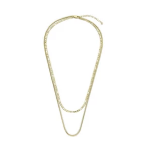 Naszyjnik Luv AJ Cecilia Chain Necklace HOL20-N-CCN-G Gold