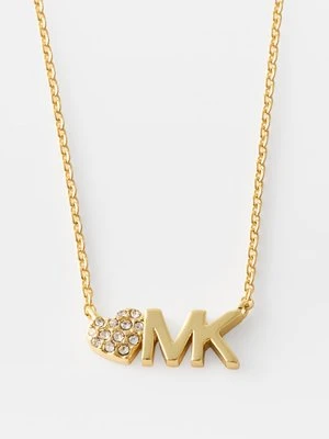 Naszyjnik Michael Kors złoty