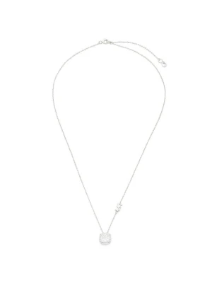 Naszyjnik Michael Kors Brilliance MKC1407AN040 Srebrny