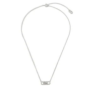 Naszyjnik Michael Kors MKC164200040 Srebrny