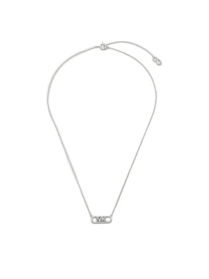 Naszyjnik Michael Kors MKC164200040 Srebrny