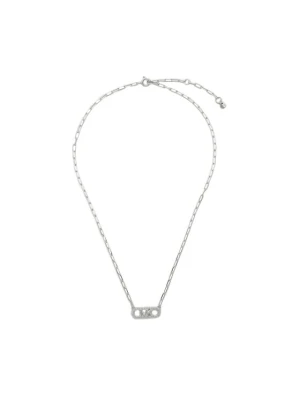 Naszyjnik Michael Kors MKC1655CZ040 Srebrny