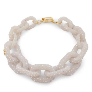 Naszyjnik Patrizia Pepe 2J2518/V037-S623 Biały