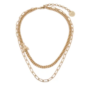 Naszyjnik Patrizia Pepe 8J1354/M067-F130 Złoty