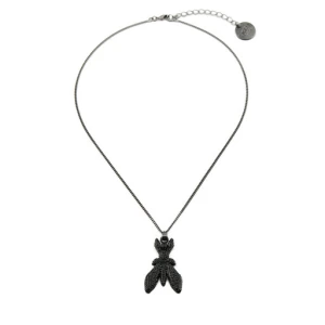 Naszyjnik Patrizia Pepe 8JA058/M044-J3O4 Czarny