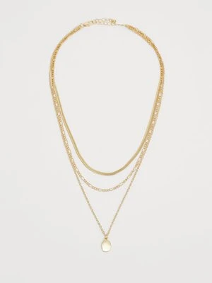 Naszyjnik Pieces
