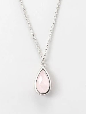 Naszyjnik Rainbowstone