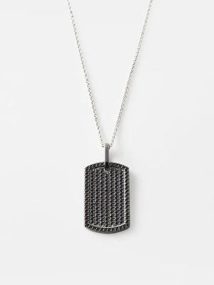 Naszyjnik Sif Jakobs Jewellery czarny