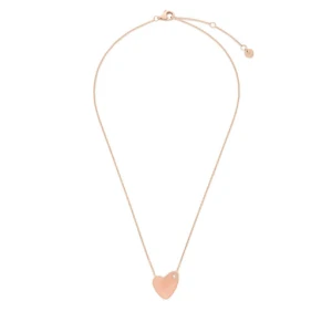 Naszyjnik Skagen SKJ1803791 Różowe złocenie