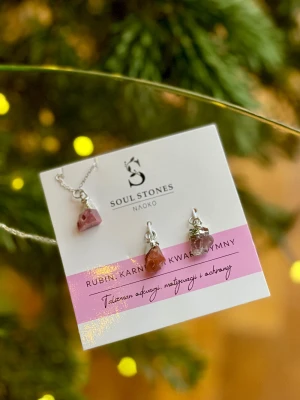 Naszyjnik Soul Stones Ember ONE SIZE