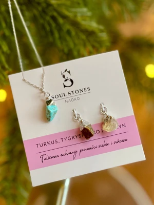 Naszyjnik Soul Stones Glow ONE SIZE