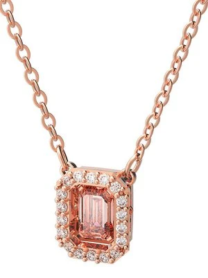 Naszyjnik Swarovski biały