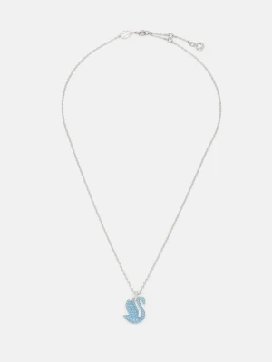 Naszyjnik Swarovski srebrny