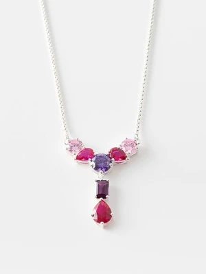 Naszyjnik Thomas Sabo srebrny
