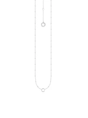 Naszyjnik Thomas Sabo srebrny
