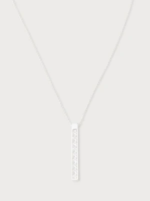 Naszyjnik Thomas Sabo srebrny