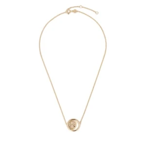 Naszyjnik Tory Burch 159312 Złoty