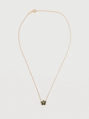 Naszyjnik Tory Burch złoty