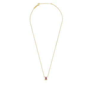 Naszyjnik TOUS Bold Bear Lab 1004254300 Złoty