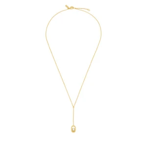 Naszyjnik TOUS Camille 1004558800 Złoty