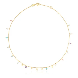 Naszyjnik TOUS Cool Joy 1003190200 Złoty