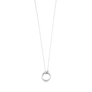 Naszyjnik Tous Hold Ze Srebra - Tous Rozmiar