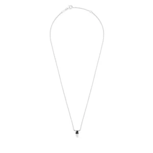 Naszyjnik TOUS Icon Color 1004283800 Srebrny