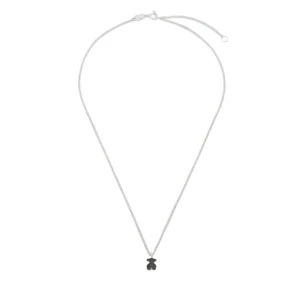 Naszyjnik TOUS Motif 1000140600 Srebrny