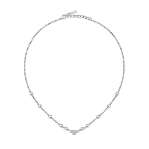 Naszyjnik Trussardi TJAXC04 Srebrny