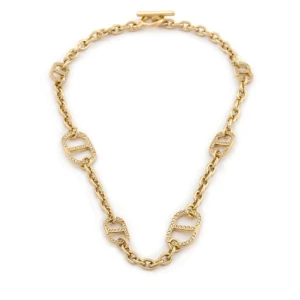 Zdjęcie produktu Naszyjnik TWINSET 251TA4161 Złoty