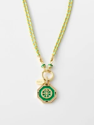 Naszyjnik U.S. POLO ASSN. złoty