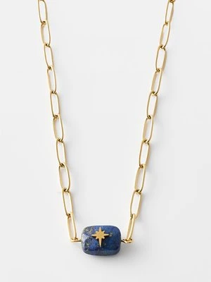 Naszyjnik U.S. POLO ASSN. złoty
