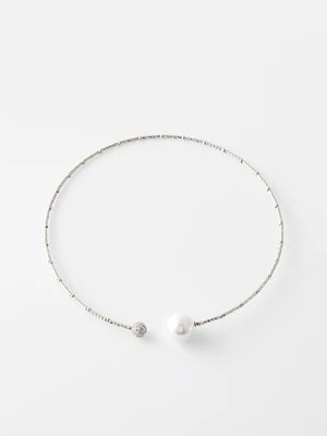 Naszyjnik U.S. POLO ASSN. srebrny